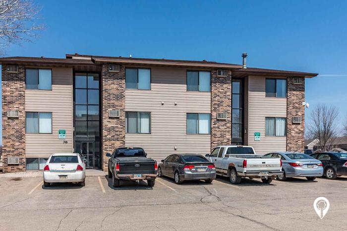 Lake Area Apartments