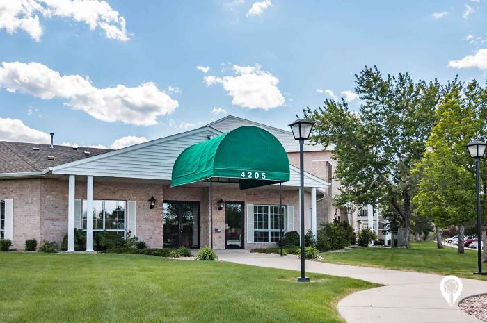 Carriage Green Apartments