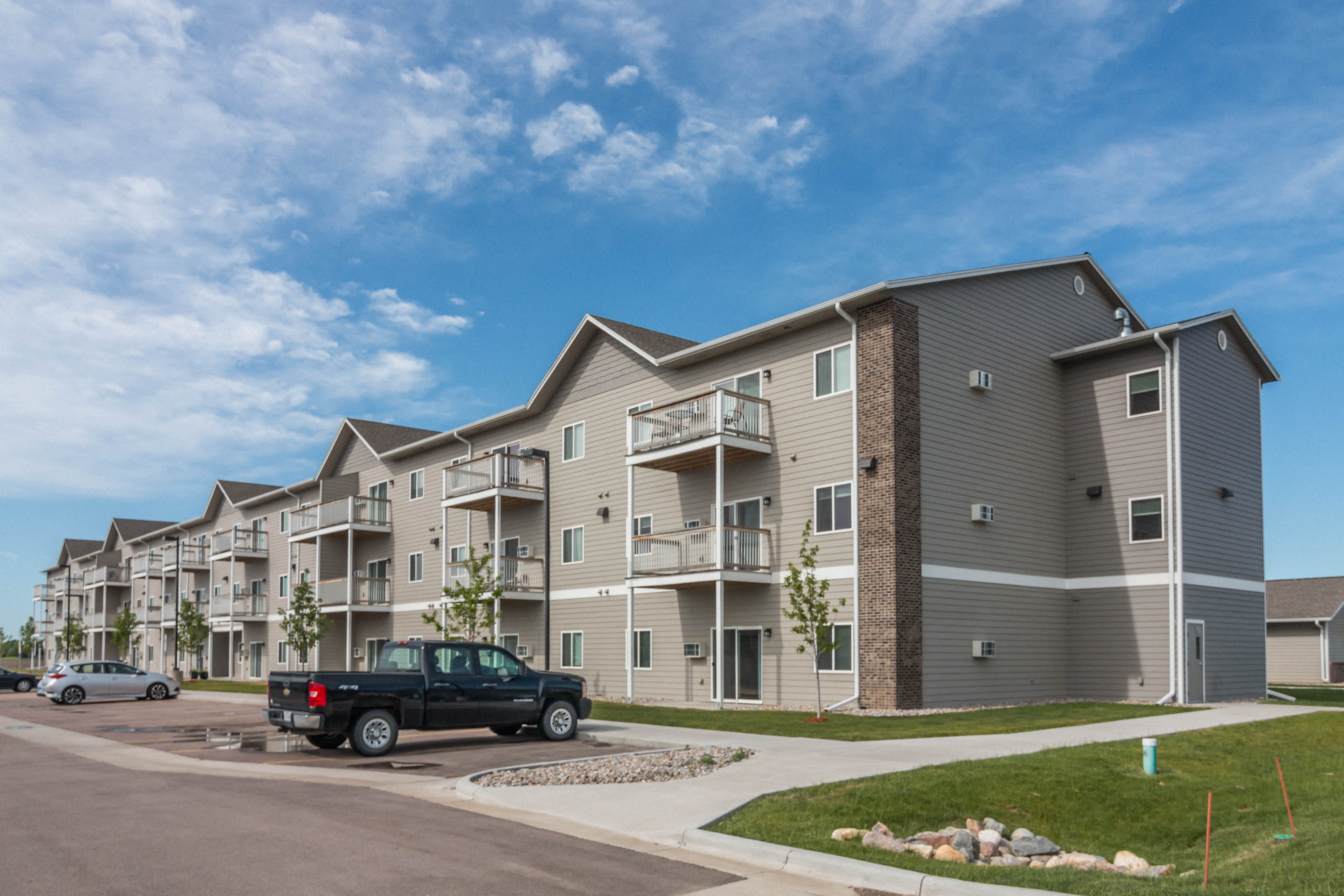 River Valley Apartments