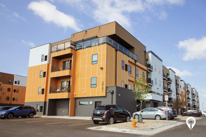 PowderHaus Apartments and Townhomes