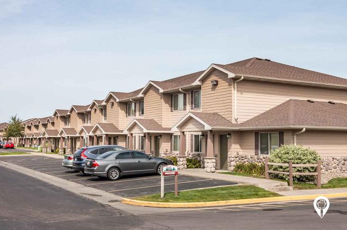 Boulder Creek Townhomes