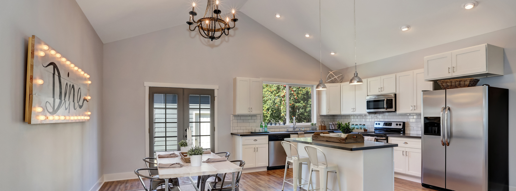 The Value of Vaulted Ceilings