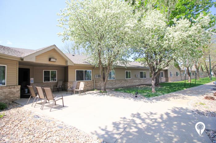 Crescent Villa Senior Apartments