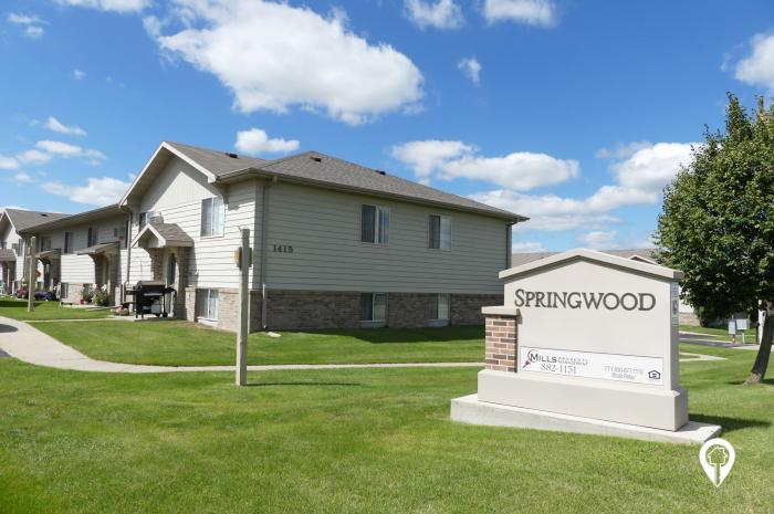 Springwood Townhomes