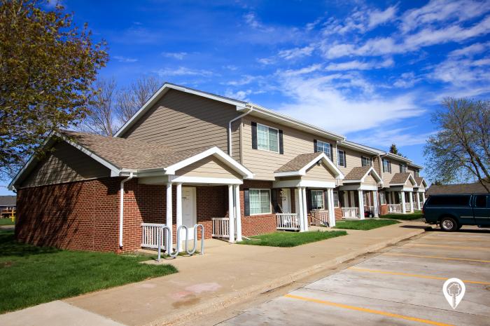 RoseCrest Townhomes