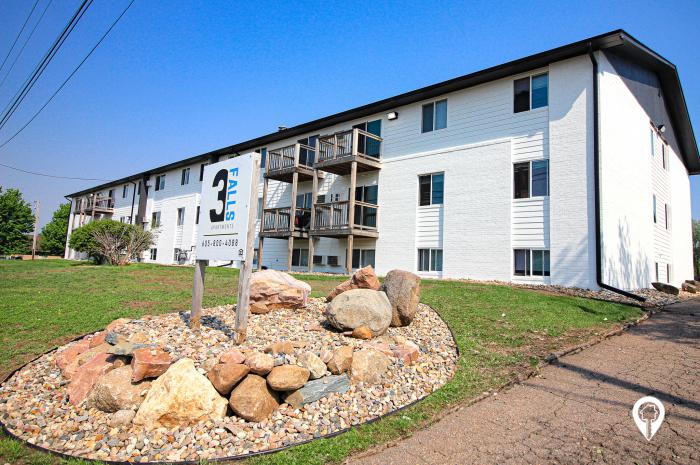 3Falls Apartments