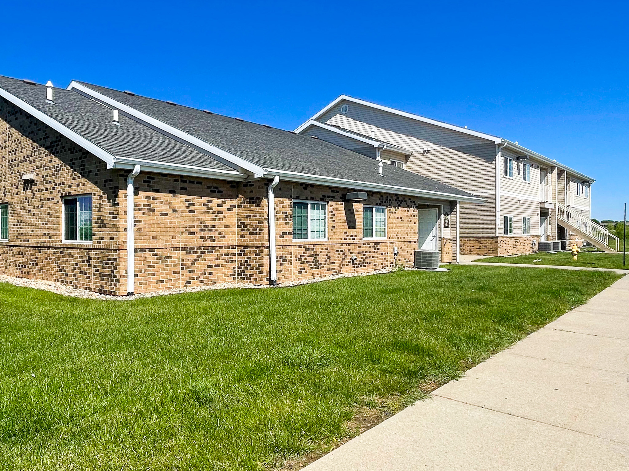 Falls Park Apartments