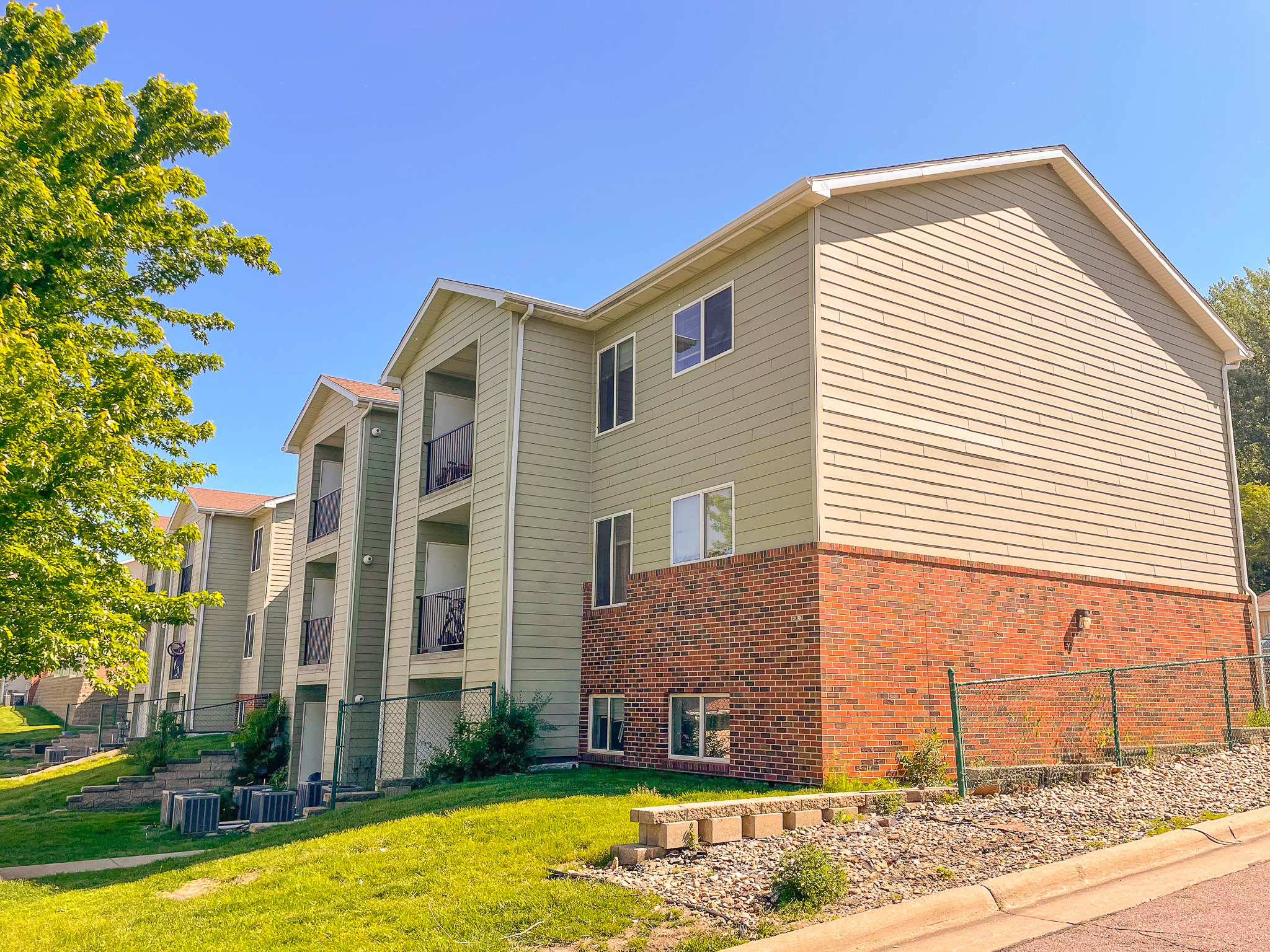 Falls Terrace Apartments