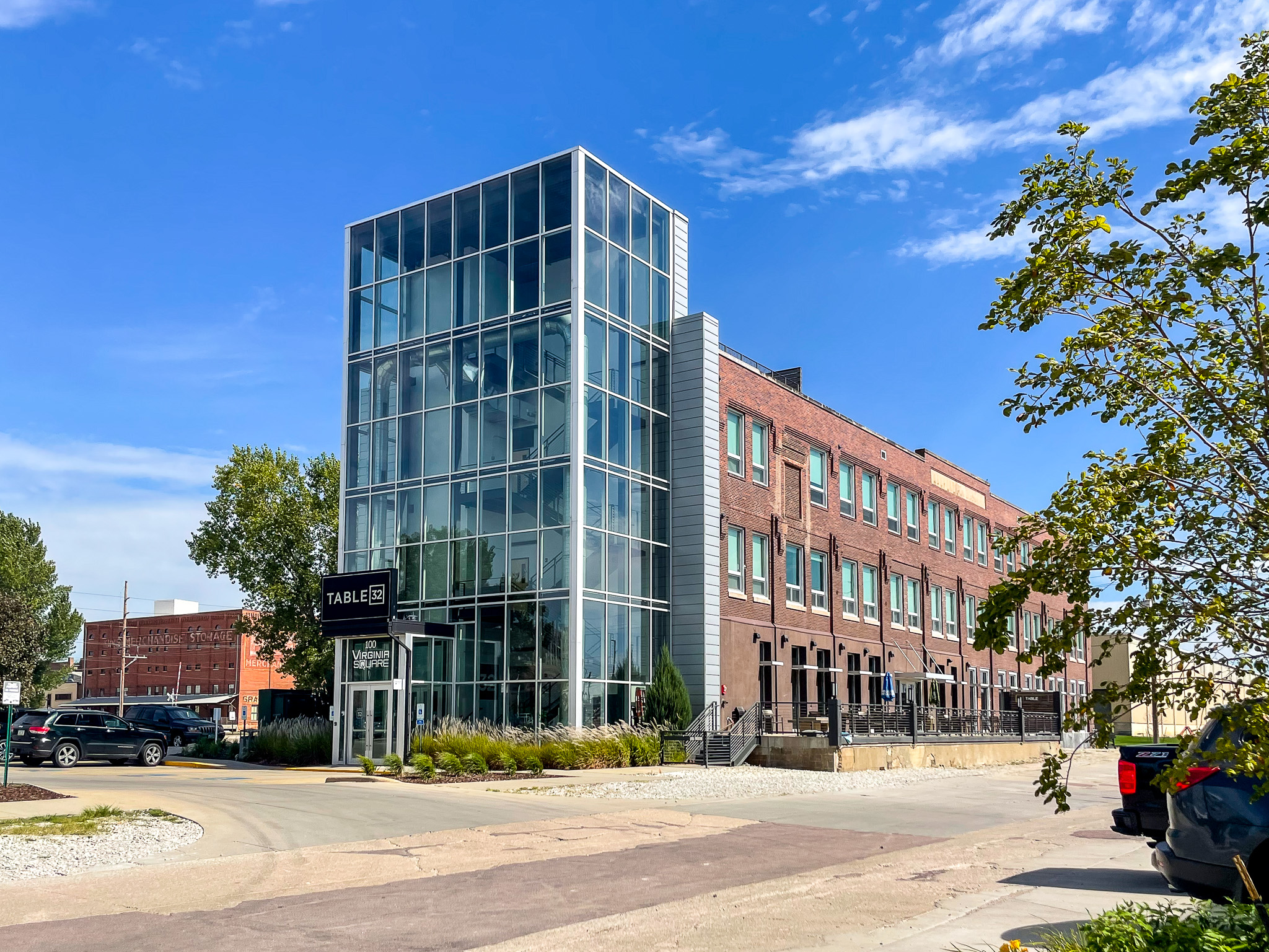 100 Virginia Square Apartments