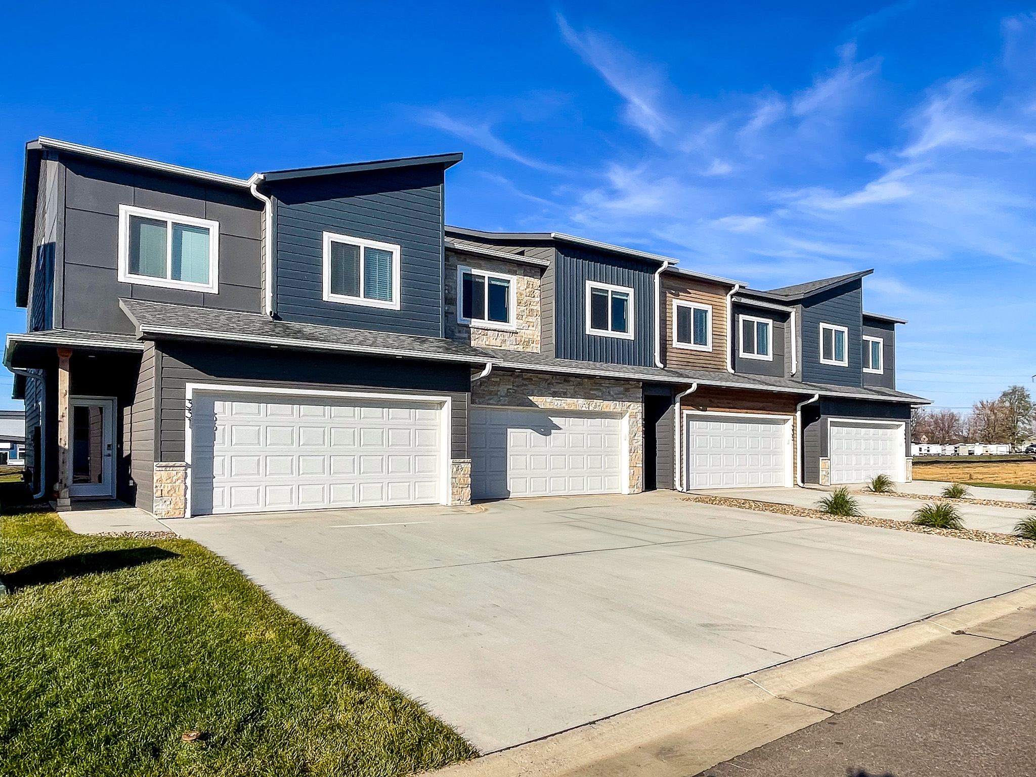 Central Park Village Townhomes