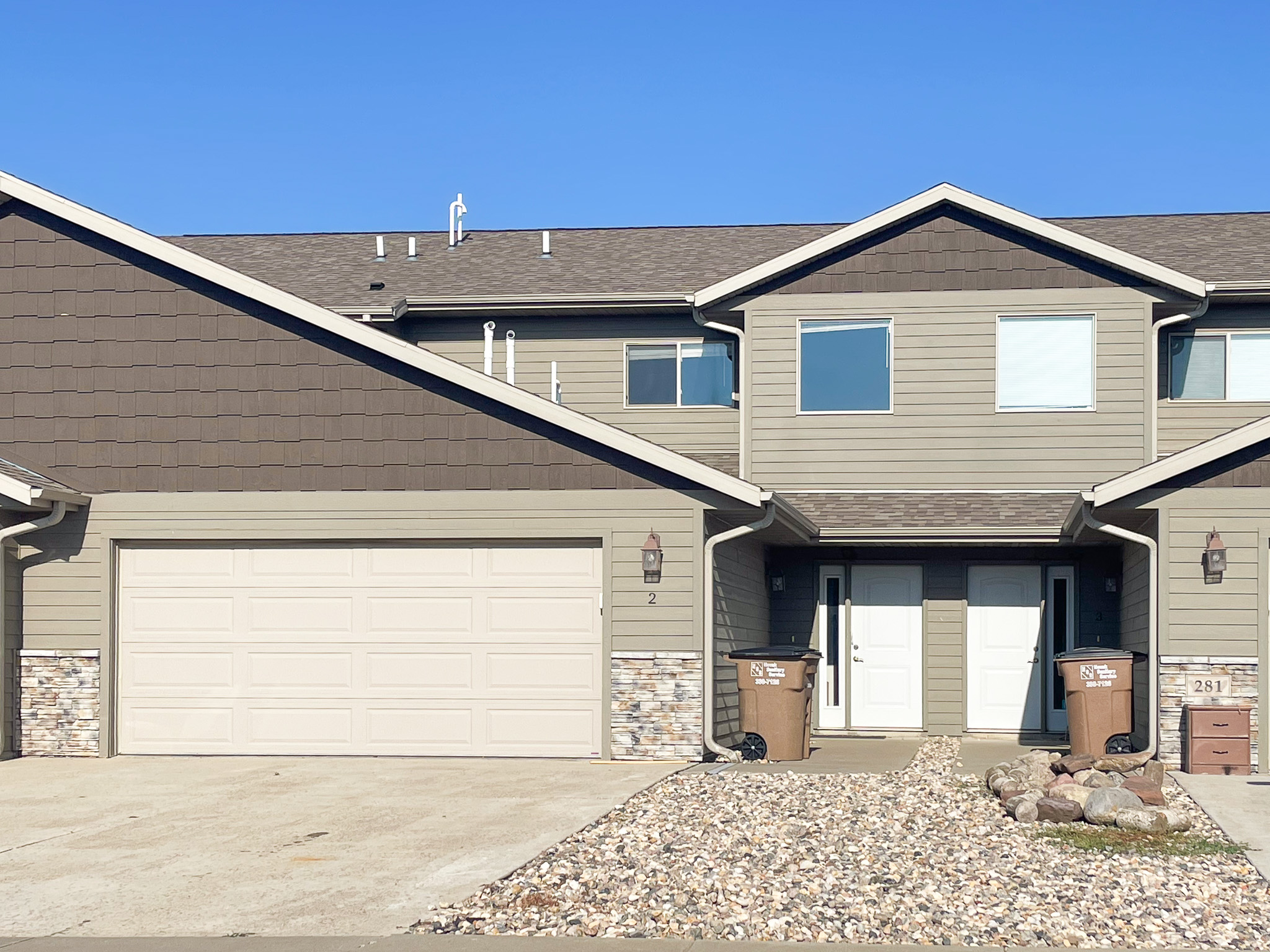 Vernon Drive Townhomes